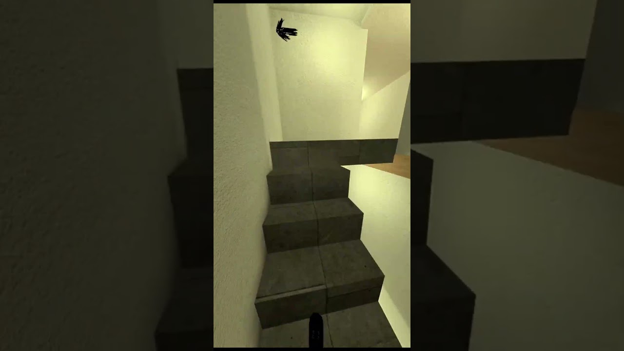 Too Much Nextbots Chase in Liminal Hotel Gmod