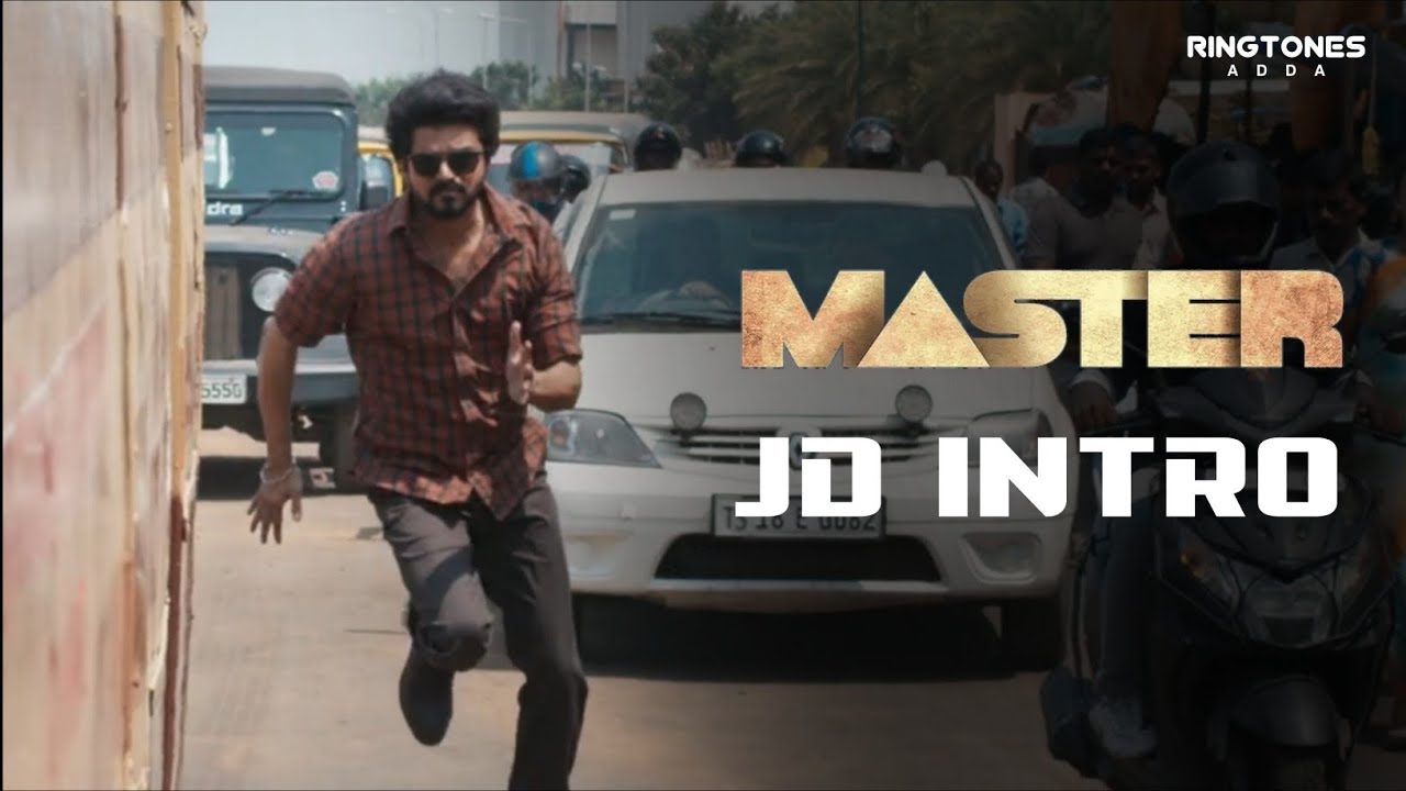 Master BGM JD Intro BGM JD Entry BGM Thalapathy Vijay BGM