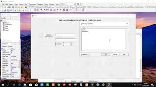 Belajar Pemrograman DELPHI 7 dari NOL Sampai PRO #BAG1