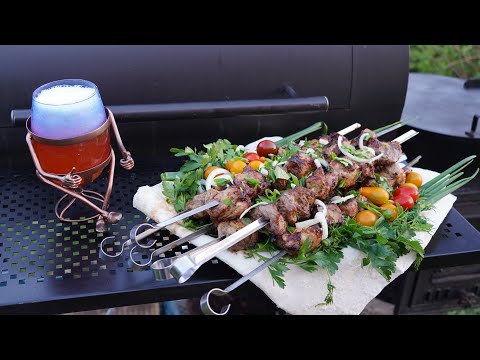 Такой маринад для шашлыка вы еще не пробовали – очень вкусный шашлык