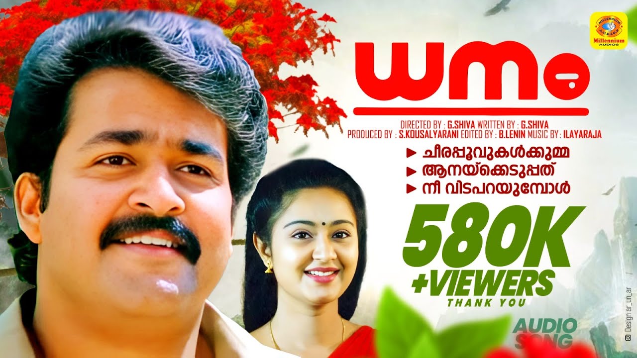 ധനം | Dhanam | Evergreen Malayalam Movie | Hits of Raveendran Master | Audio Songs | Mohanlal Hits