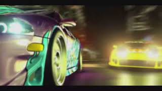 Need for Speed Underground Xbox - Intro / Opening (HQ)