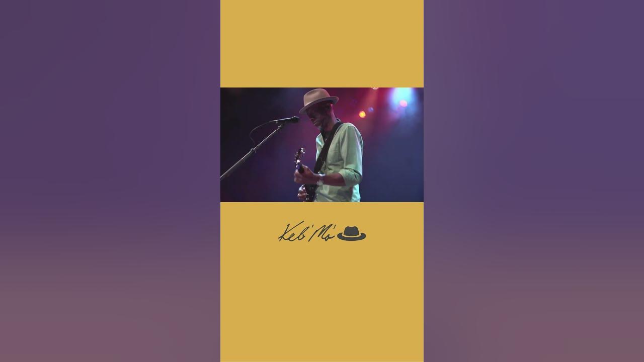 Keb' Mo' - The Worst Is Yet To Come