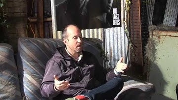 Zusammen Überleben - The Last of Us - Gametalk mit Bruce Straley (PS3, Englisch)