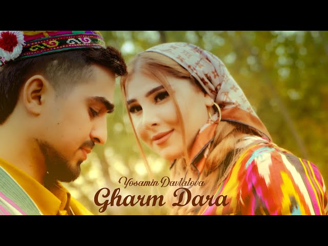 Yosamin Davlatova - Gharm Dara ( Official Music Video ) class=