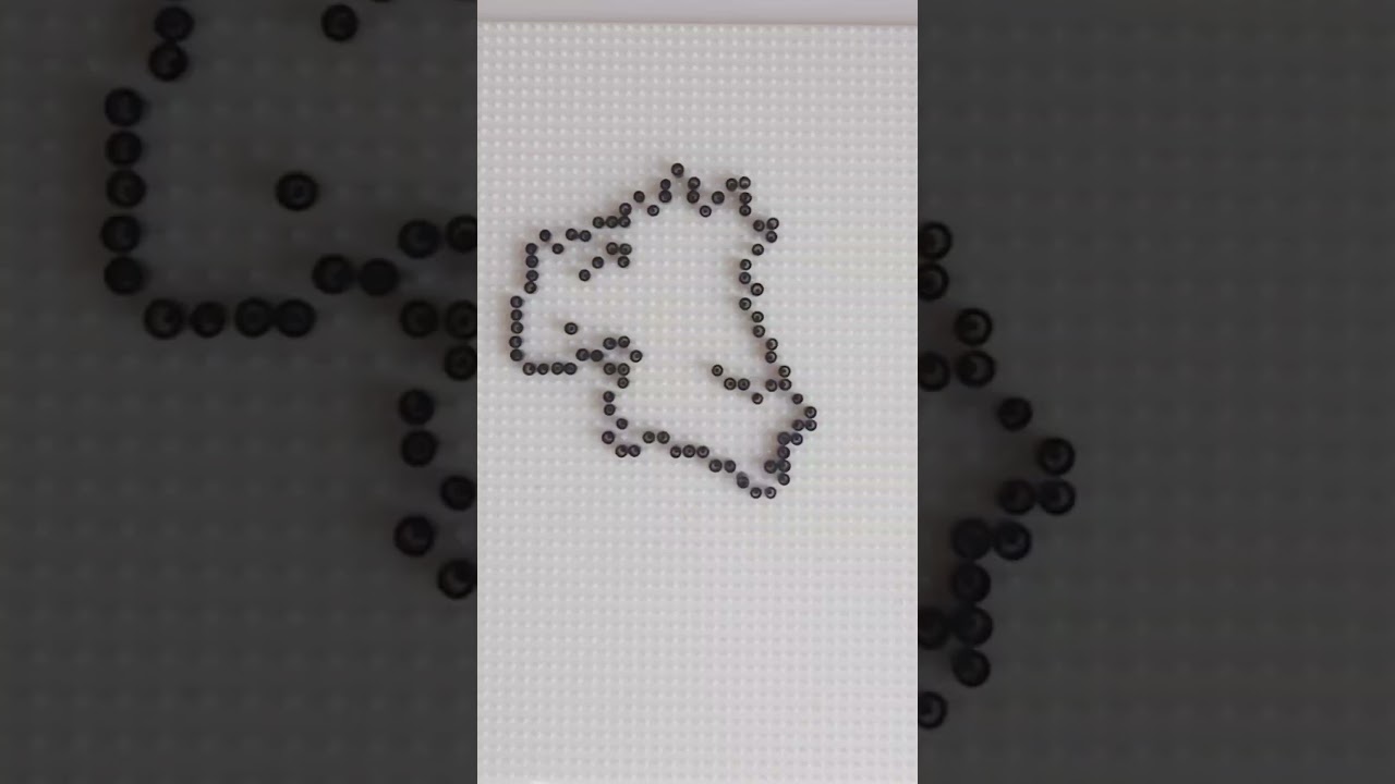 Pokémon Pixel Art - Typhlosion 