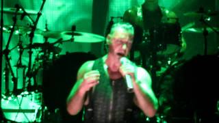 Rammstein  - "Mutter" - Live @ O2-World Berlin (26 November 2011)