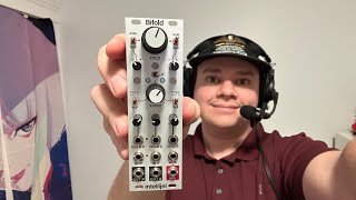 intellijel Bifold モジュラーシンセサイザー Bifold - intellijel