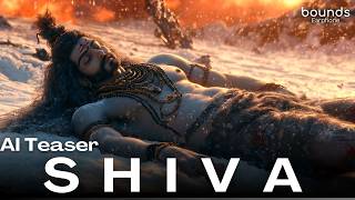 Shiva Teaser Ai The Power Of Lord Shiva In Ai Animation Cinematic Epics Of India