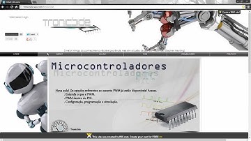 2.1. Microcontroladores PIC - Entradas e Saídas Digitais - Aplicação