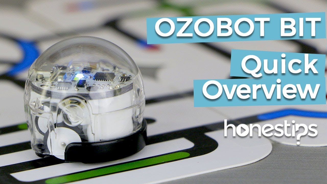 Ozobot Bit (2 Extra Bots)