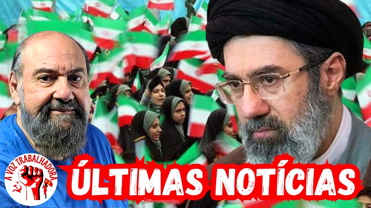 Filho do aiatolá Ali Khamenei, Mojtaba Khamenei é o novo líder supremo do Irã - Lejeune Mirhan