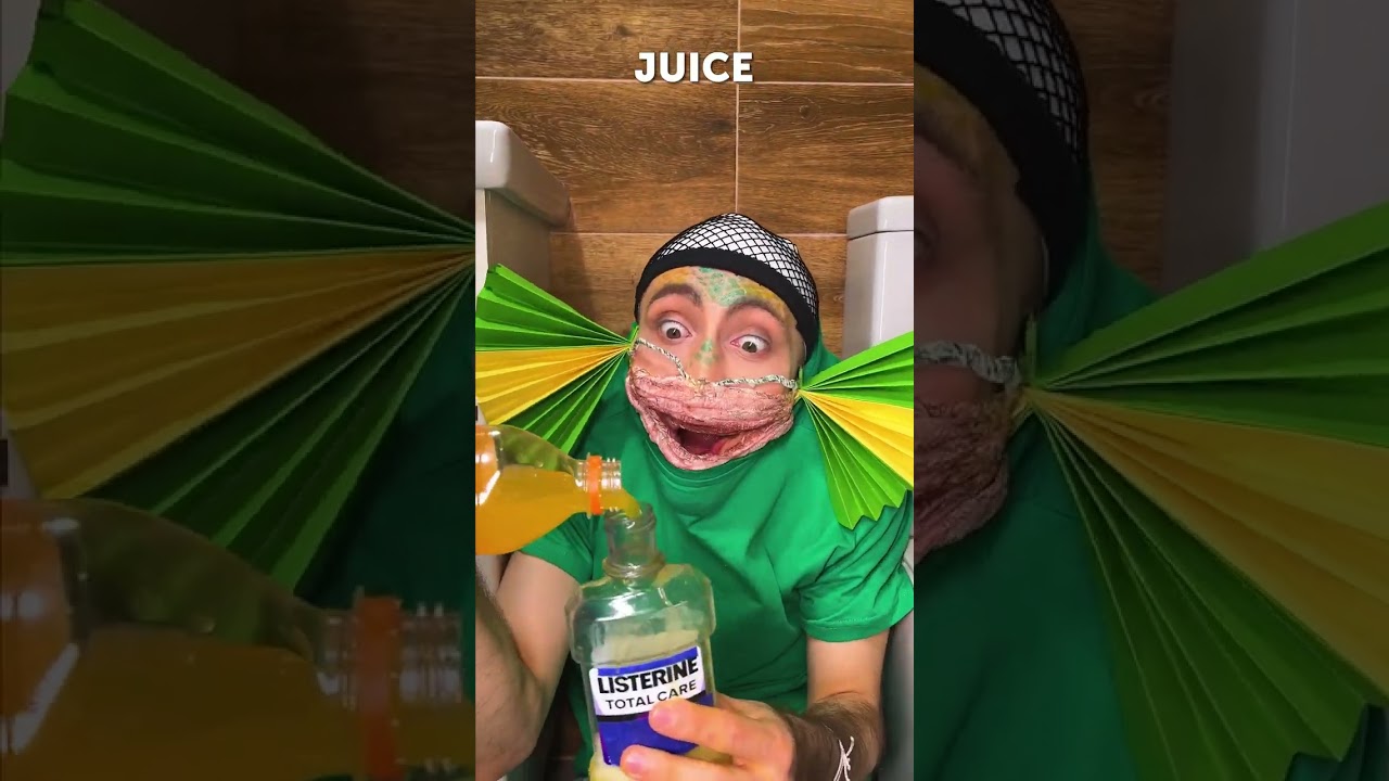 Pagi Penuh Kejutan: Prank Kocak yang Bikin Ngakak! #shorts