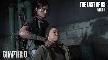 PART 8 | THE LAST OF US PART II | HEY GAMER OFFICIAL [4K 60FPS | RTX 4060 | No Commentary]