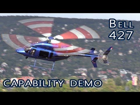  Bell 427