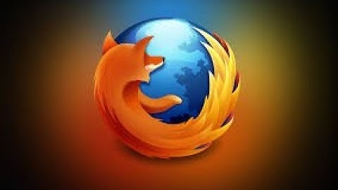 Enable and Disable Cookies in Firefox For Android