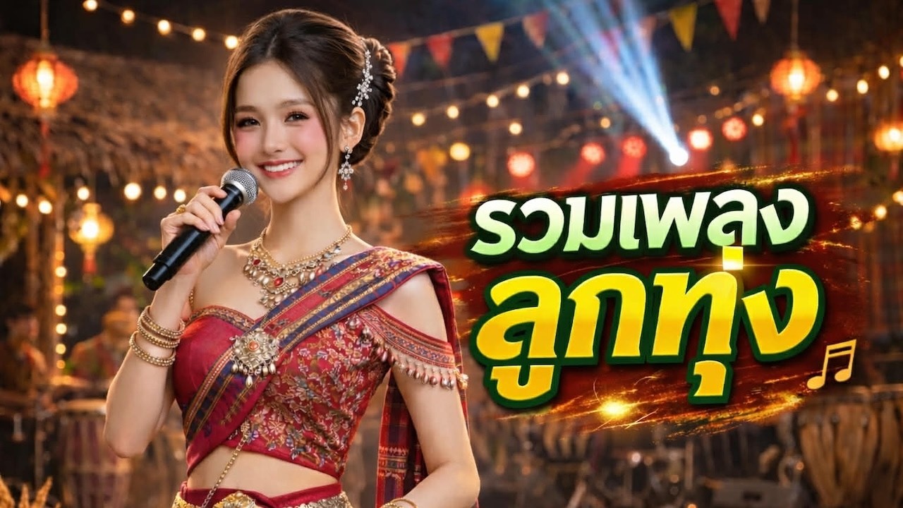 รวมเพลงลูกทุ่ง #ลูกทุ่ง #เพลงลูกทุ่ง #เพลงลูกทุ่งฮิต #เพลงเพราะ #เพลงฮิต #เพลงใหม่ #ฟังเพลง #เพลงดัง