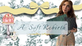 A Soft Rebirth | Junk Journal With Me + Birthday Reflections screenshot 5