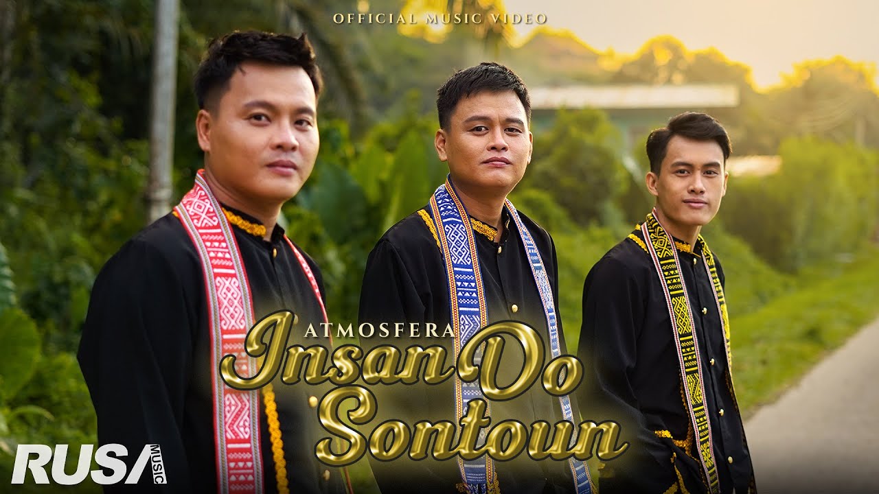 Atmosfera - Insan Do Sontoun [Official Music Video]