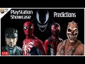 PLAYSTATION SHOWCASE 2023 PREDICTIONS! | EU Passes ABK Deal |  Mortal Kombat 1 | TSGP LIVE