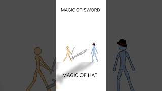 Fight#anime#fight#animation#magic#sword#hat