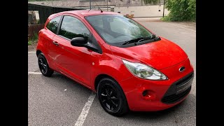 Ford Ka 1.2 Studio Connect