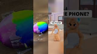 HER BOYFRIEND CHEATED ON HER IN ROBLOX BUT THEN THIS HAPPENED (PART 2)..#shorts