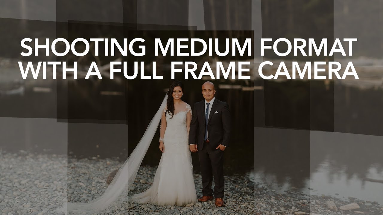 Shooting Medium Format with a Full Frame Camera | Brenizer Method