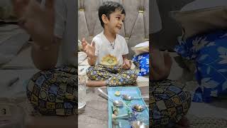 bachpan lauta do yaar😍 #cutebaby #13million #shorts #experiment #summer #vacation