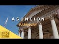 Asuncion Paraguay 4k Travel