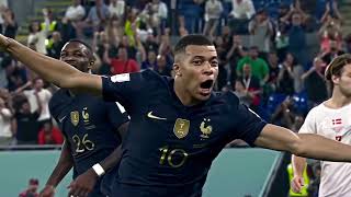 Kylian Mbappé - Family Affair (Mary J. Blige)