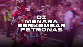 🏍️ For the first time ever — MotoGP™ takes over the heart of Kuala Lumpur!