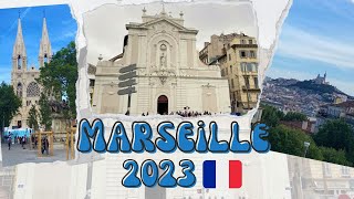 Du lịch pháp| Marseille| walking tour Marseille| Vanny Hoàng cuộc sống Hà Lan