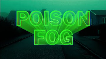 FORDØMT DRØM - POISON FOG (Official Music Video)