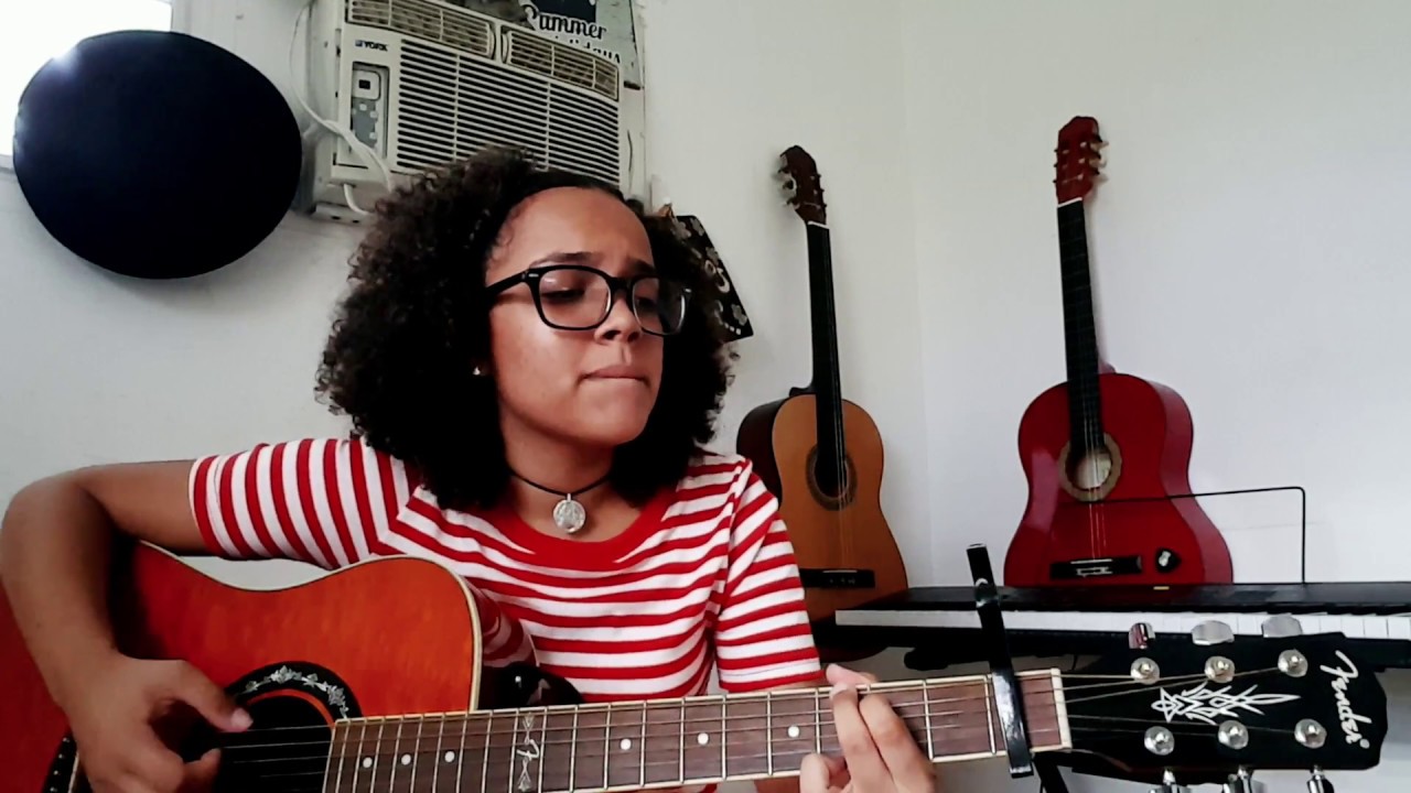 Camila - Perdón  (Acústica) | Cover Paola Lebrón |