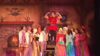 The ACT presents 'Gaston' from 'Beauty and the Beast'