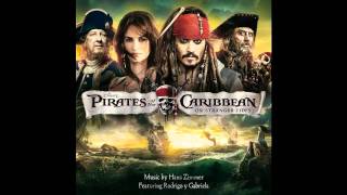 Pirates of the Caribbean:On Stranger Tides Soundtrack-The Pirate That Should Not Be