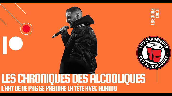 L'art De Ne Pas Se Prendre La Tête Avec Adamo