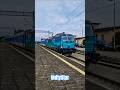 Odjazd Vectrona 6193 274 Cargounit w ładnej okleinie Unity Star z pociągiem IC Baltic Express #ic