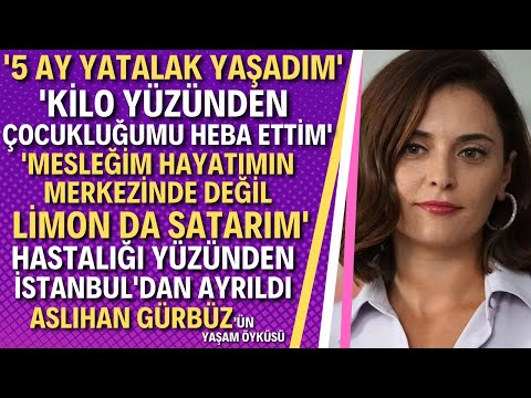 ASLIHAN GÜRBÜZ | Kral Kaybederse Handan, Yahşi Cazibe, Kırmızı Oda, Yıldızı Aslıhan Gürbüz Kimdir?