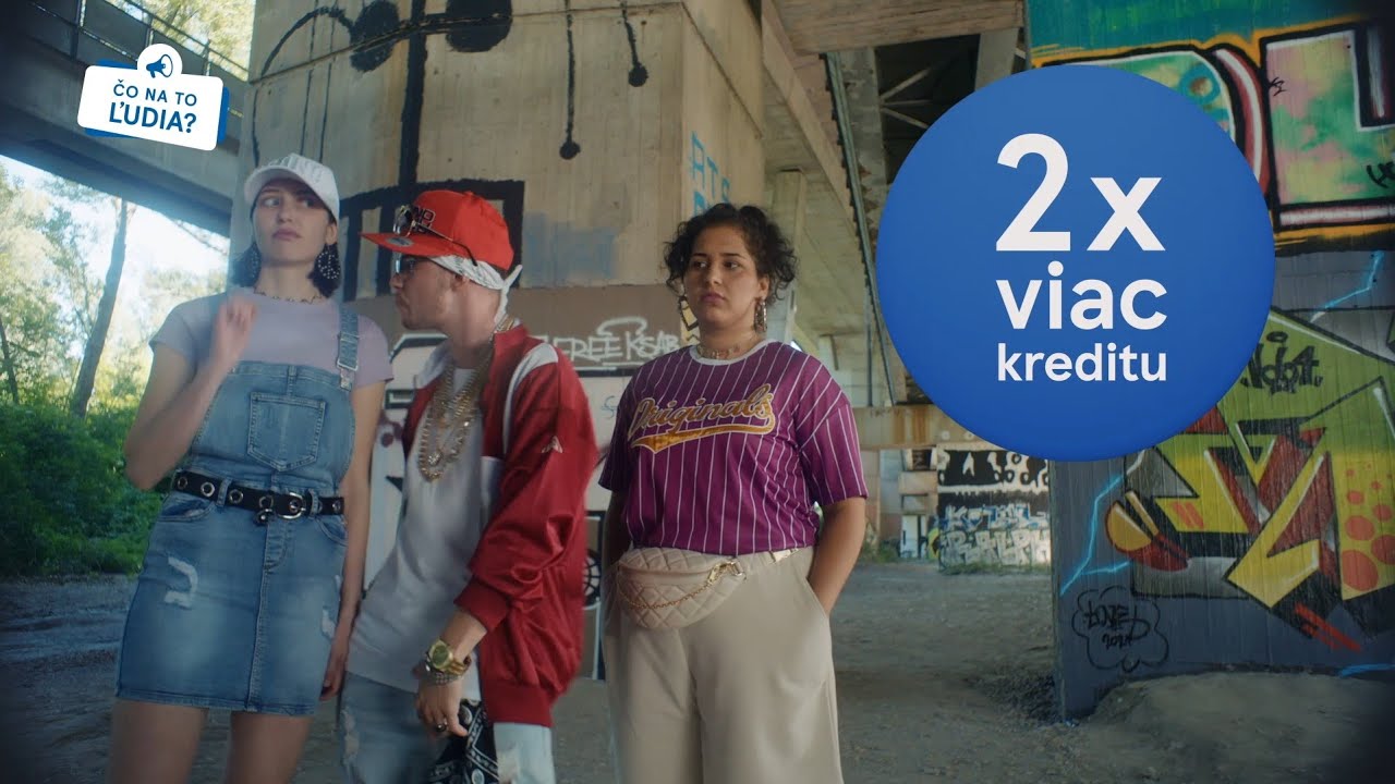 Tezkko Rapper Tesco mobile - Čo na to ľudia|Rapper - YouTube