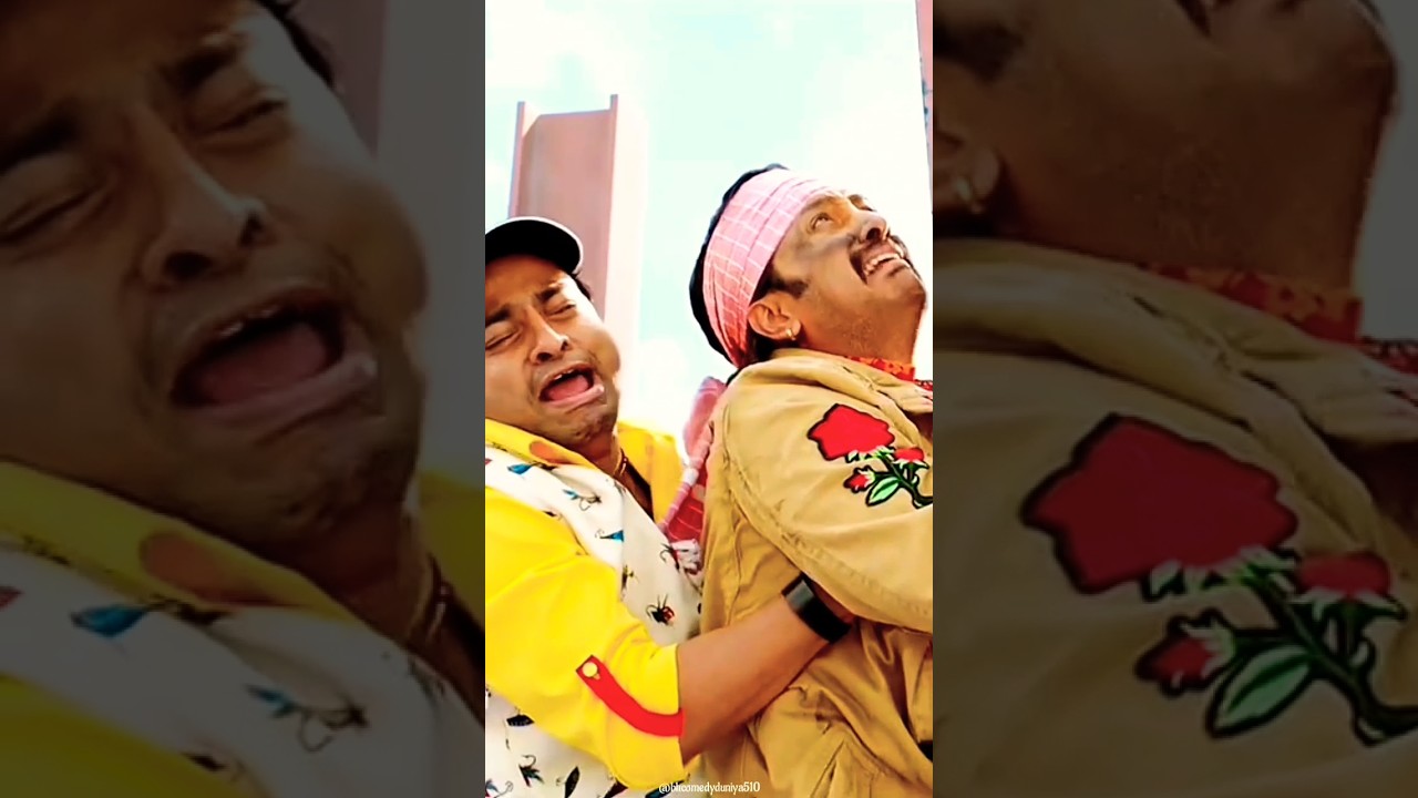 Ab 500 Nahi 1000 Kilo Laddu Chadhaunga🤣🤣|Ritesh Deshmukh Best Comedy|Total Dhamaal Movie 