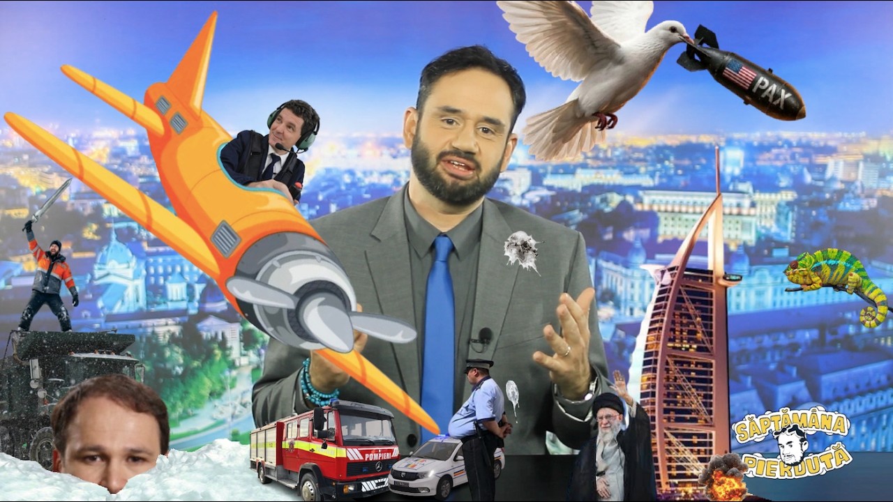 Săptămâna Pierdută cu Bogdan Nicolai, Ep. 125 - Cu fundu-n zăpadă și ochii pe hartă