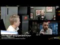Прямая трансляция радиостанции "Серебряный Дождь"