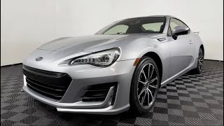2018 Subaru BRZ PremiumPOPULAR PACKAGE #2