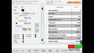 E580 Calibration procedure