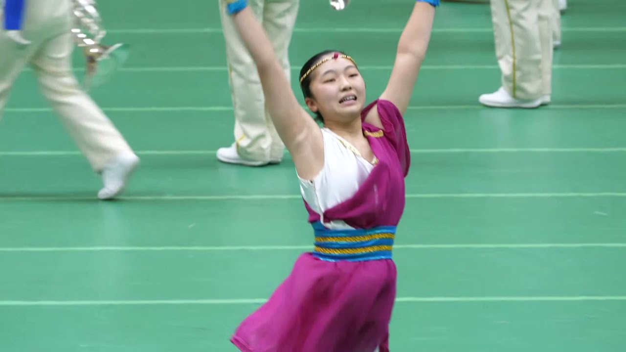 春日部市立春日部中学校吹奏楽部チャレンジャーズ【オンライン春日部藤まつり2021】