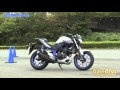 やさしいバイク解説：YAMAHA MT-25 / MT-03