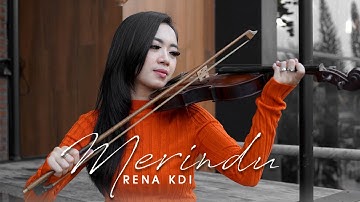 Rena KDI - Merindu (Official Music Video)