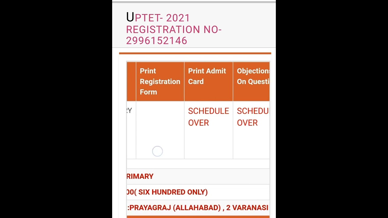 UPTET Clear in first attempt without any coaching or class😎